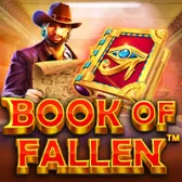 Book of Fallen Slot bei Yep Casino – spannender Ägypten Slot mit hohen Gewinnchancen