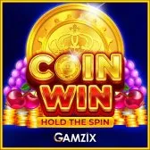 Coin Win: Hold the Spin Slot – beliebter Hold & Win Automat mit 50 Freispielen No Deposit Bonus 2026