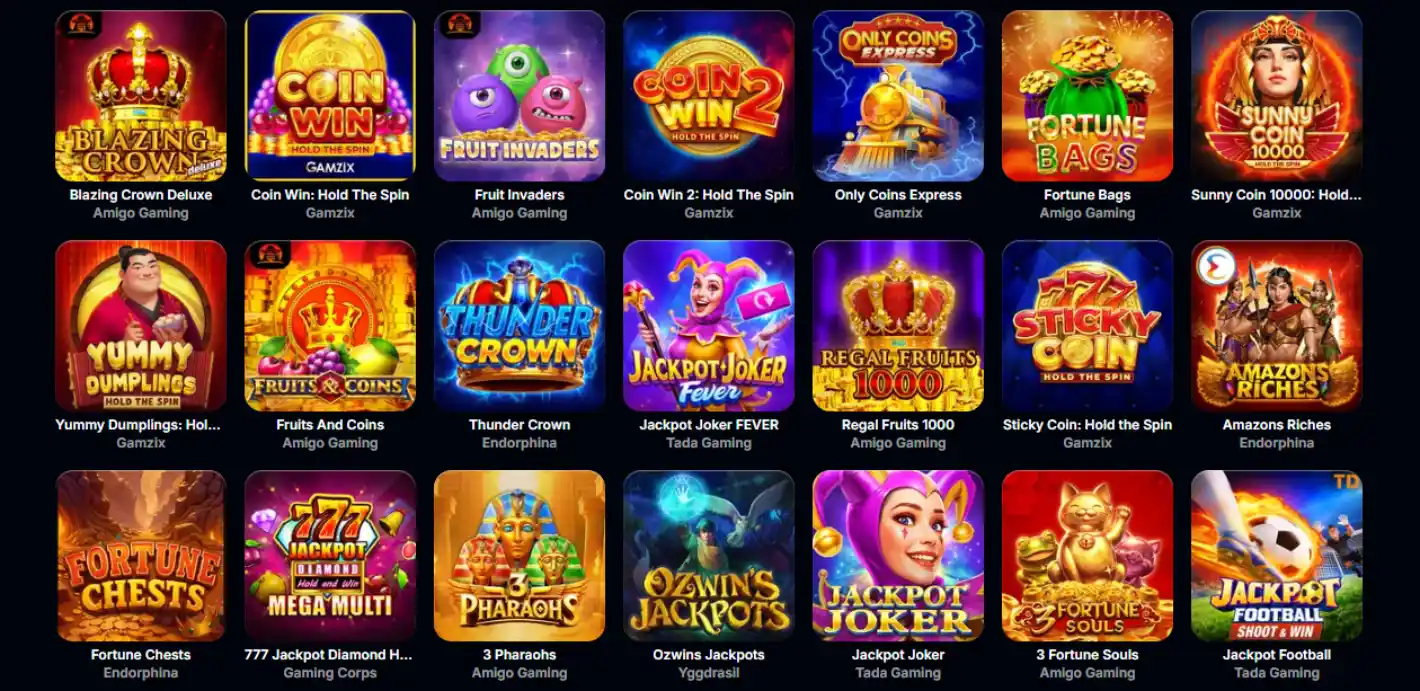 yep casino jackpots 
